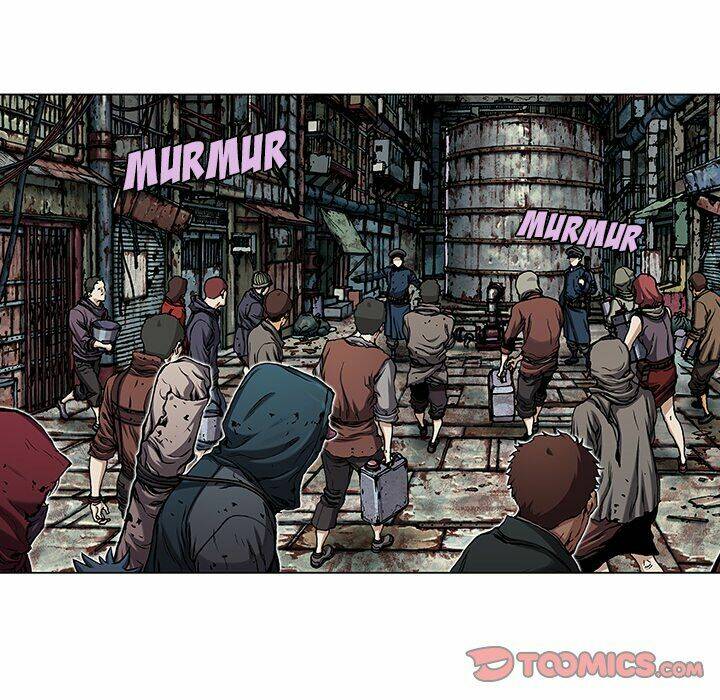 Đứa Con Thần Chết - Chapter 107 - Page 55