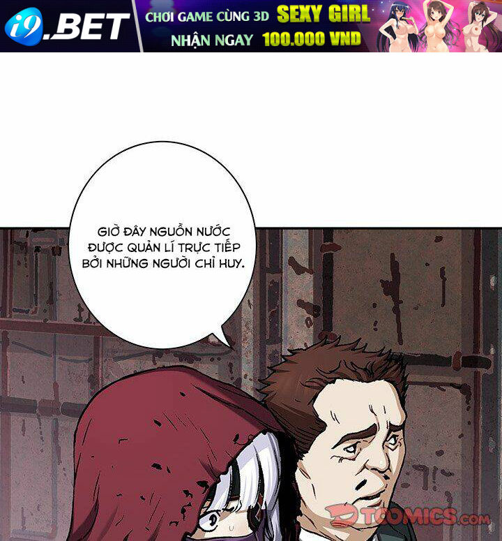 Đứa Con Thần Chết - Chapter 107 - Page 59