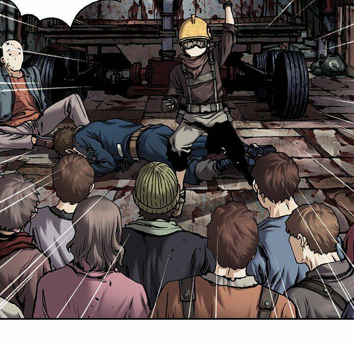 Đứa Con Thần Chết - Chapter 107 - Page 80