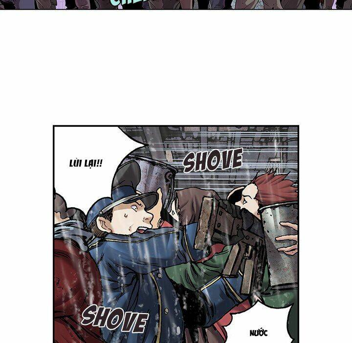 Đứa Con Thần Chết - Chapter 107 - Page 96