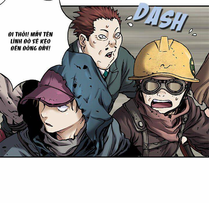 Đứa Con Thần Chết - Chapter 108 - Page 9