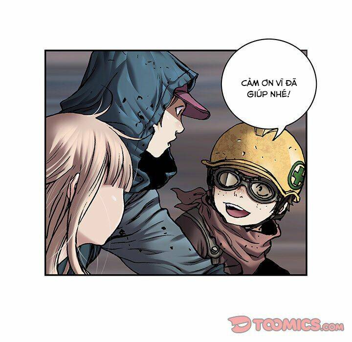 Đứa Con Thần Chết - Chapter 108 - Page 10