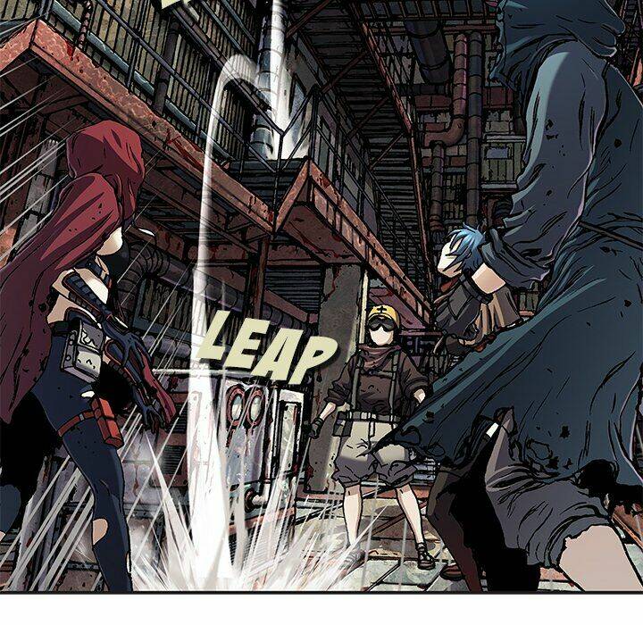 Đứa Con Thần Chết - Chapter 108 - Page 21