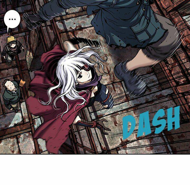 Đứa Con Thần Chết - Chapter 108 - Page 27