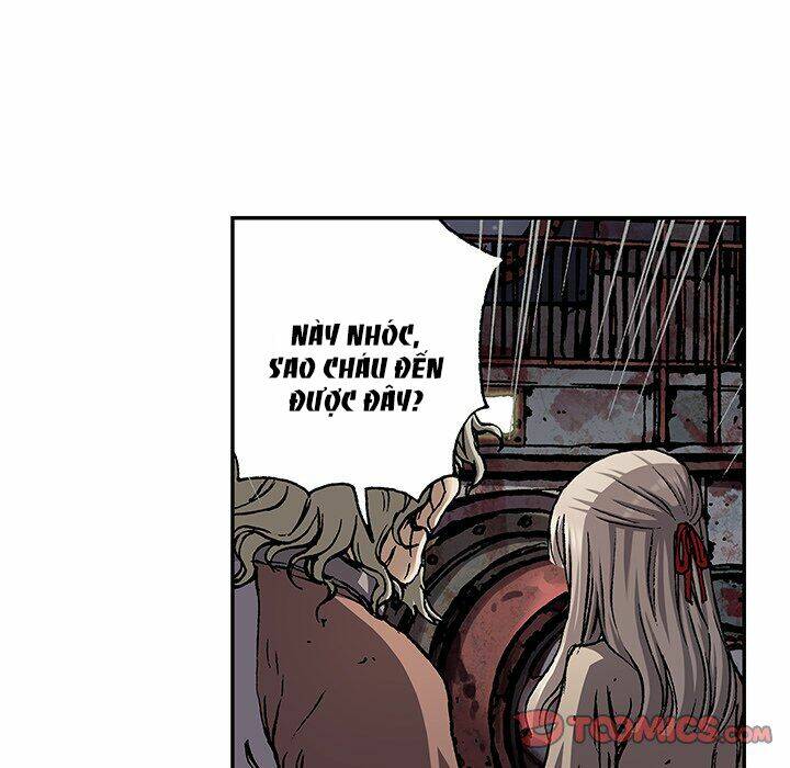 Đứa Con Thần Chết - Chapter 108 - Page 42