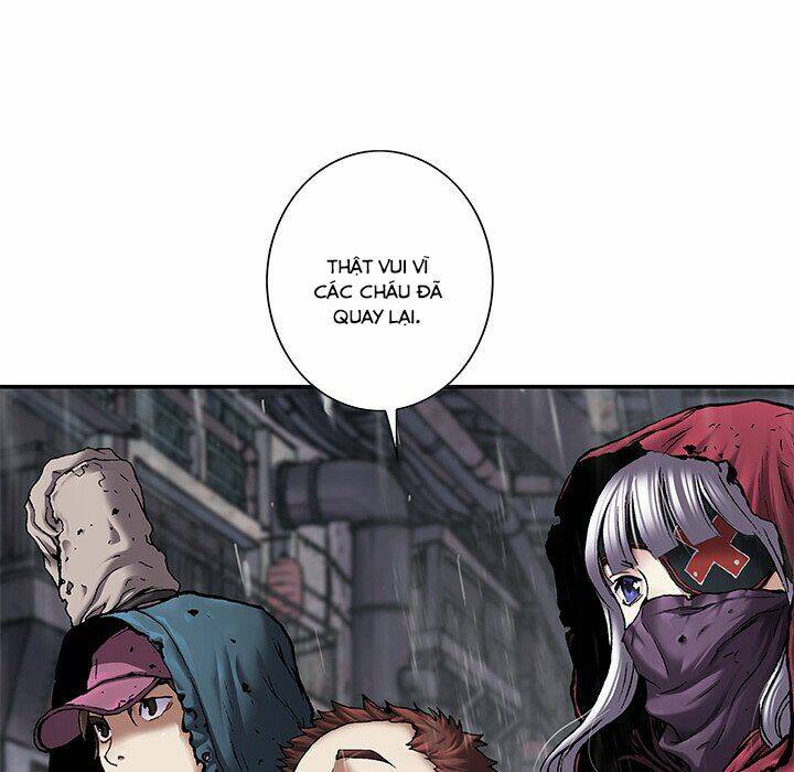 Đứa Con Thần Chết - Chapter 108 - Page 5