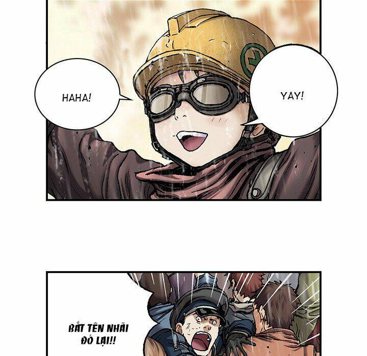 Đứa Con Thần Chết - Chapter 108 - Page 7