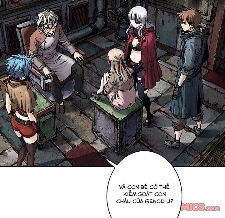 Đứa Con Thần Chết - Chapter 108 - Page 85