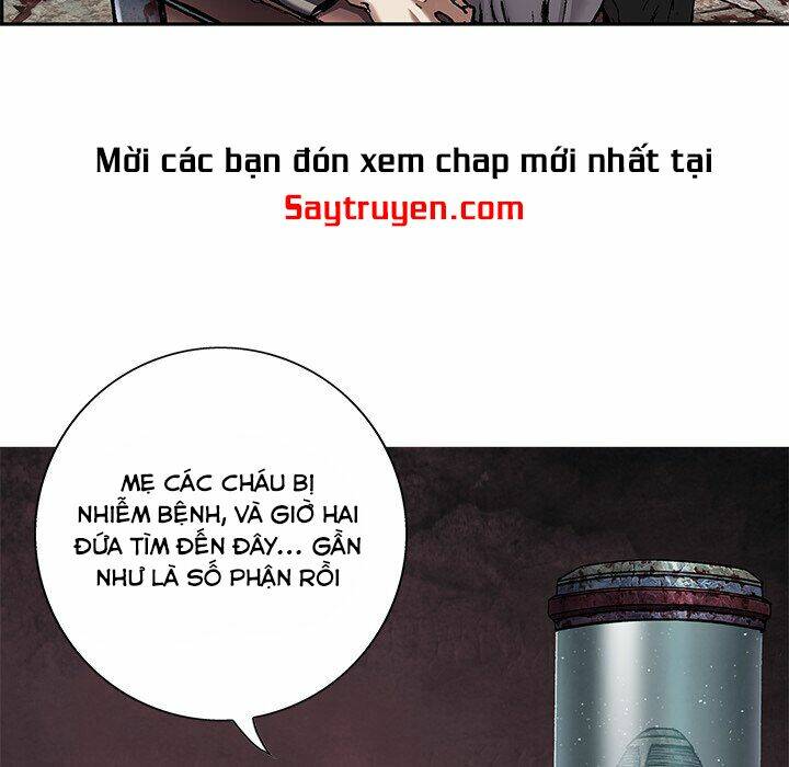 Đứa Con Thần Chết - Chapter 109 - Page 17