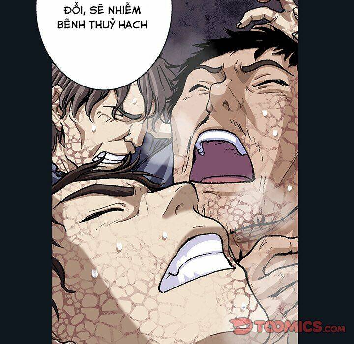 Đứa Con Thần Chết - Chapter 109 - Page 38