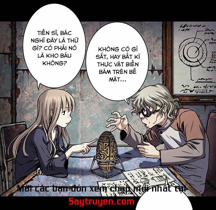 Đứa Con Thần Chết - Chapter 109 - Page 65