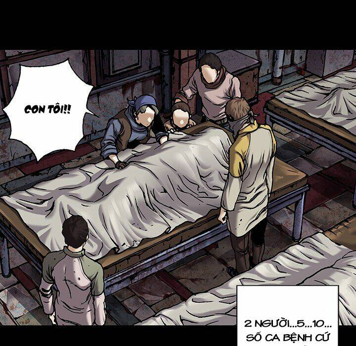 Đứa Con Thần Chết - Chapter 109 - Page 69