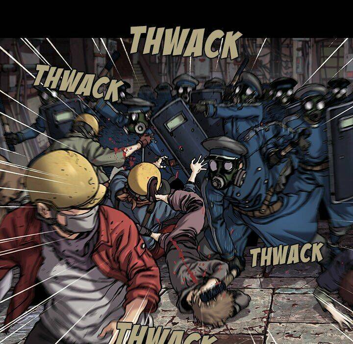 Đứa Con Thần Chết - Chapter 109 - Page 91