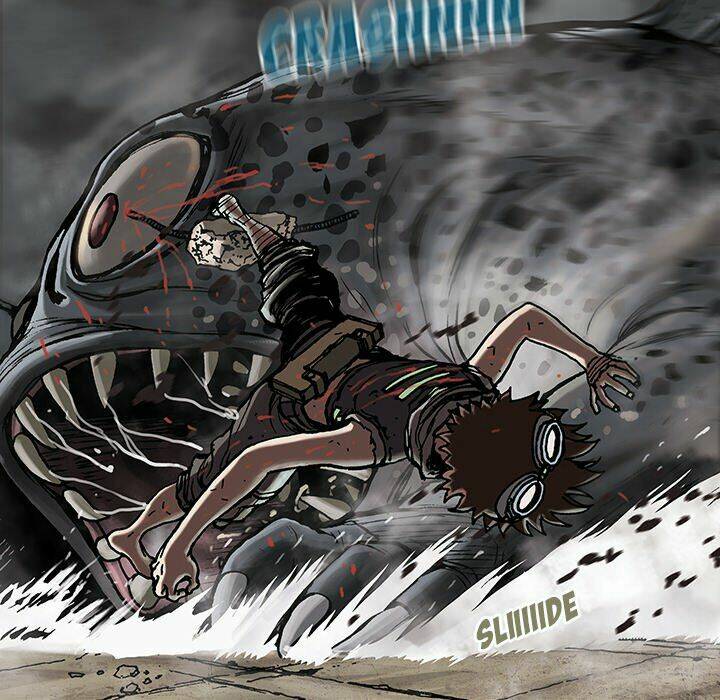 Đứa Con Thần Chết - Chapter 11 - Page 15