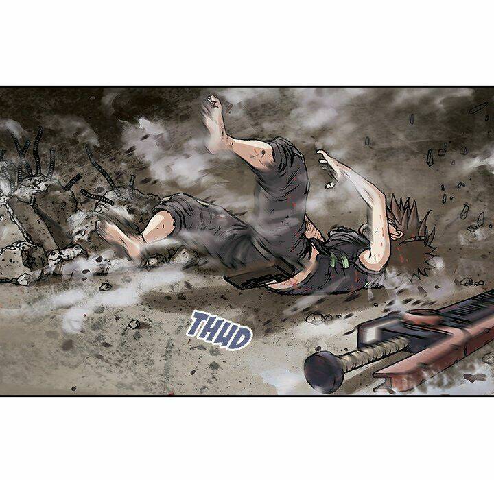 Đứa Con Thần Chết - Chapter 11 - Page 18