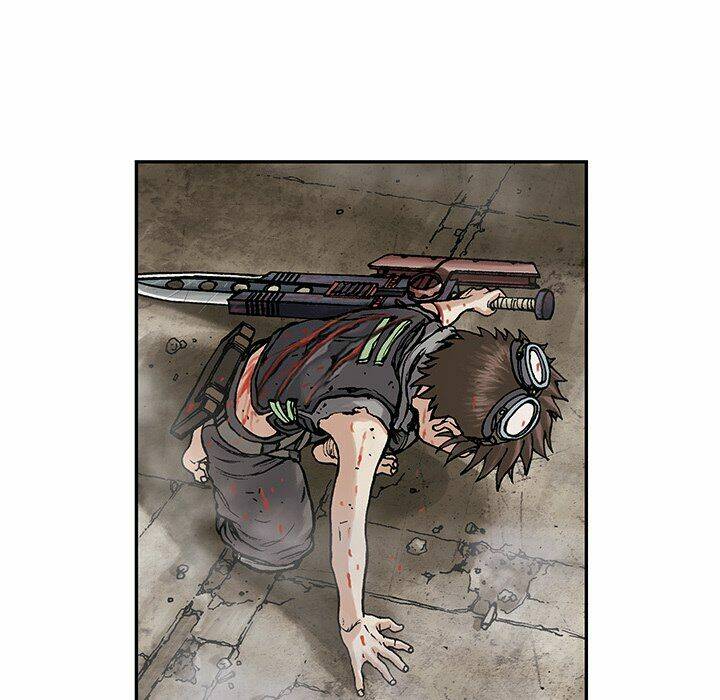 Đứa Con Thần Chết - Chapter 11 - Page 19