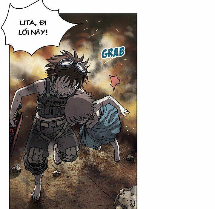 Đứa Con Thần Chết - Chapter 11 - Page 31