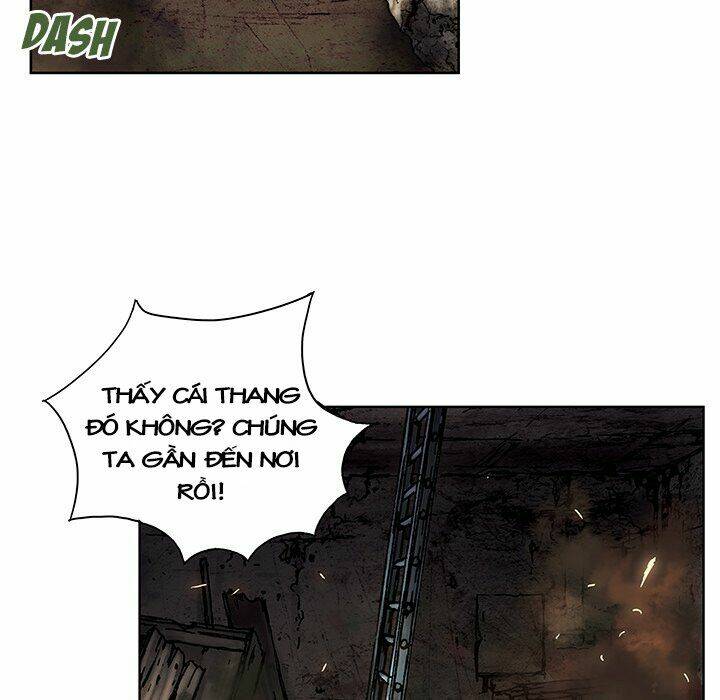 Đứa Con Thần Chết - Chapter 11 - Page 32