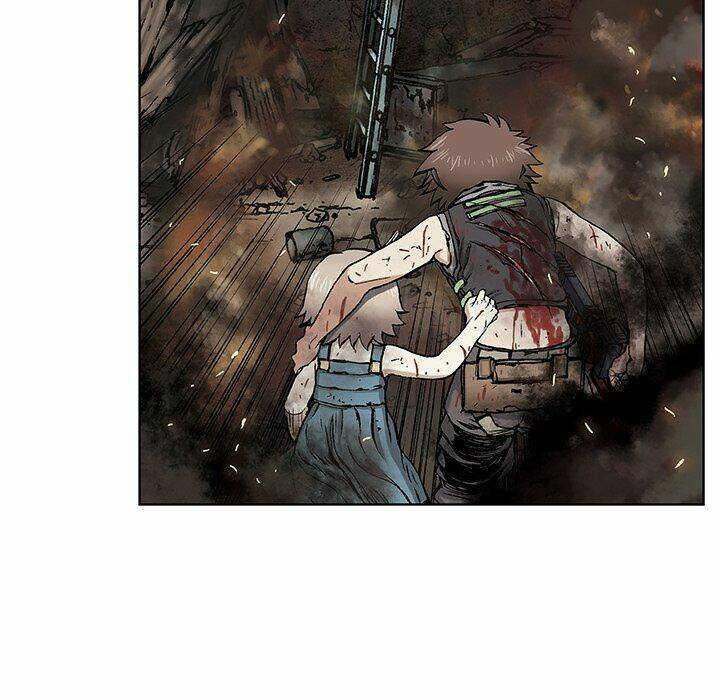 Đứa Con Thần Chết - Chapter 11 - Page 33