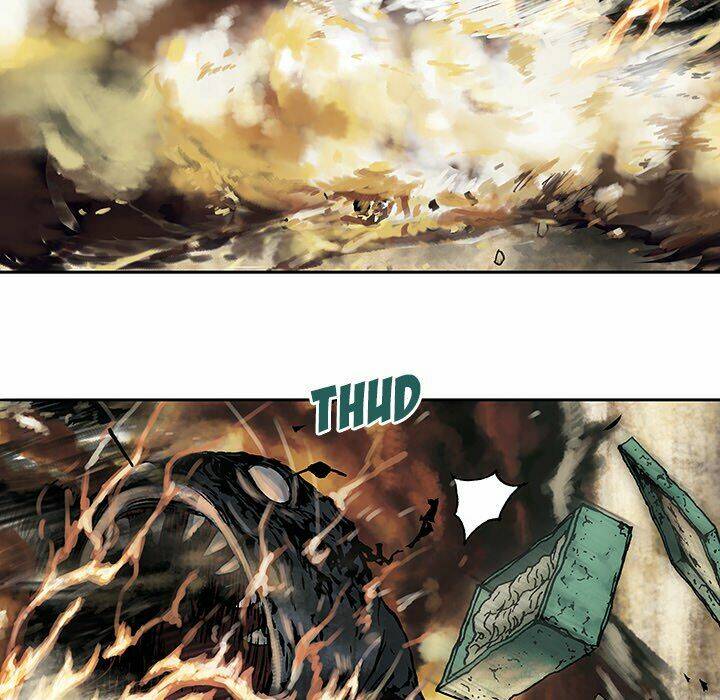 Đứa Con Thần Chết - Chapter 11 - Page 35