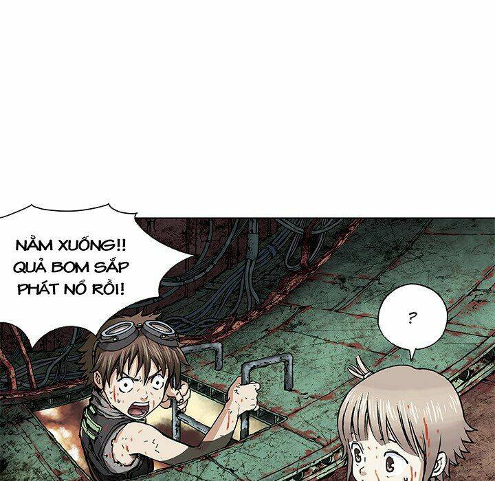 Đứa Con Thần Chết - Chapter 11 - Page 40