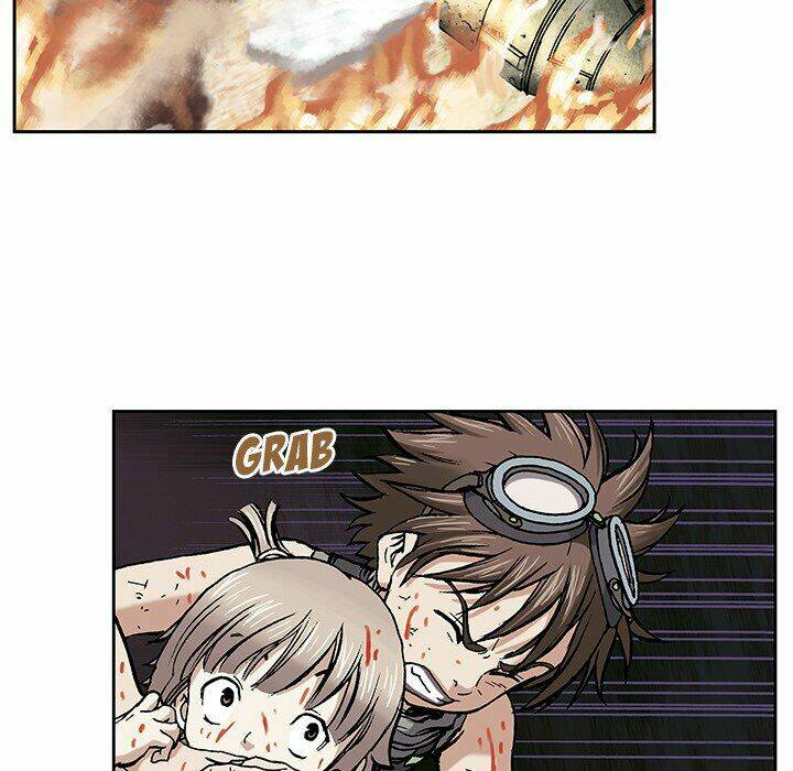 Đứa Con Thần Chết - Chapter 11 - Page 42