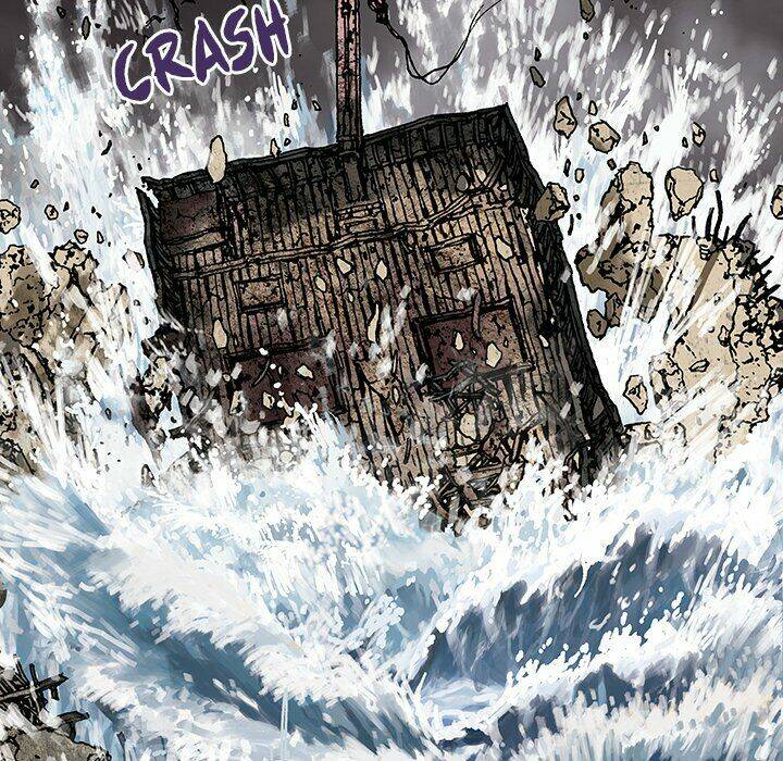 Đứa Con Thần Chết - Chapter 11 - Page 54