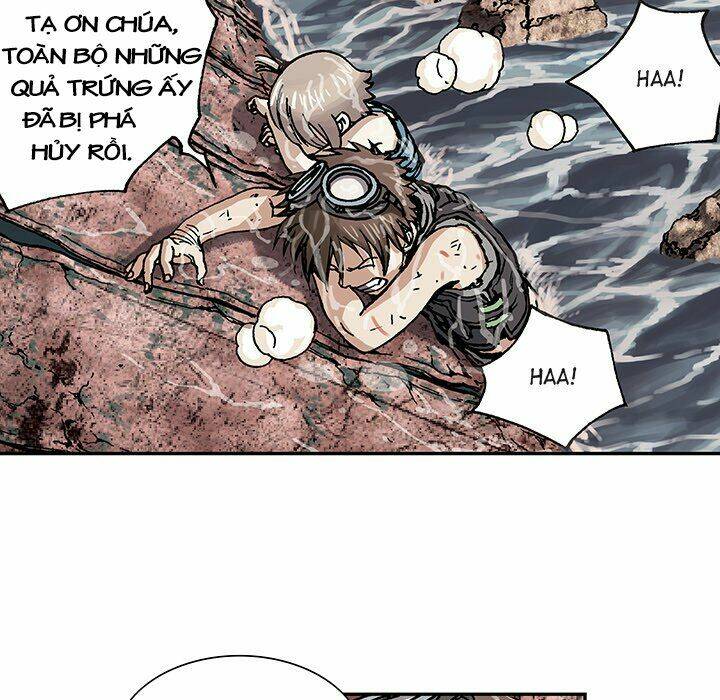 Đứa Con Thần Chết - Chapter 11 - Page 64