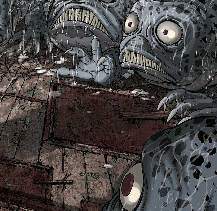 Đứa Con Thần Chết - Chapter 11 - Page 73