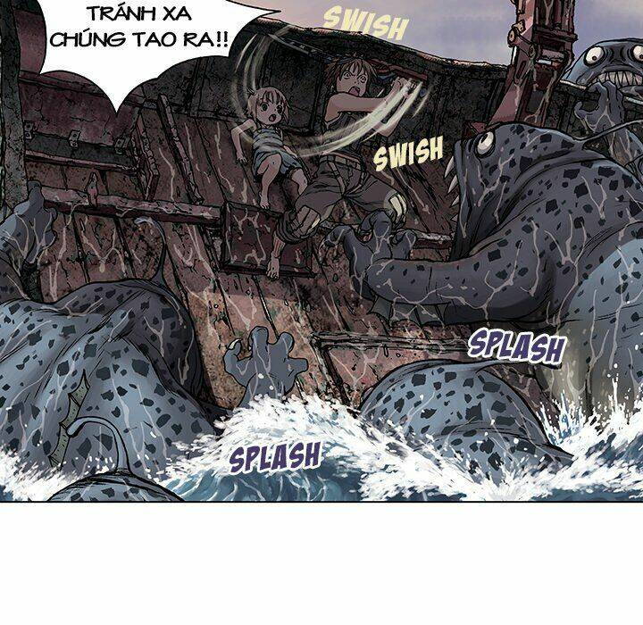 Đứa Con Thần Chết - Chapter 11 - Page 78