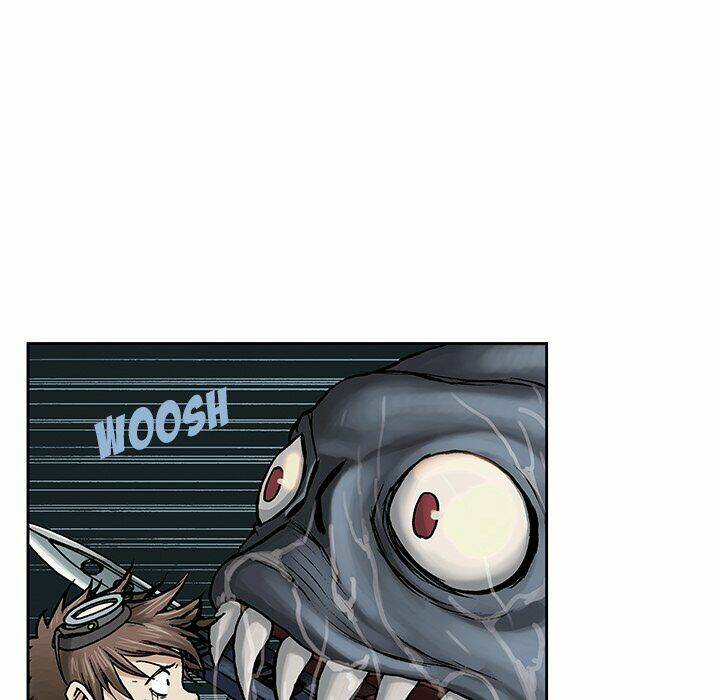 Đứa Con Thần Chết - Chapter 11 - Page 79