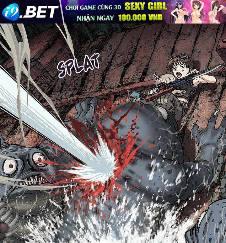 Đứa Con Thần Chết - Chapter 11 - Page 88