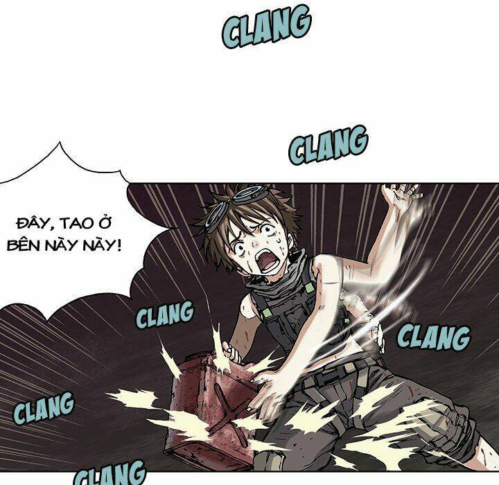 Đứa Con Thần Chết - Chapter 11 - Page 8