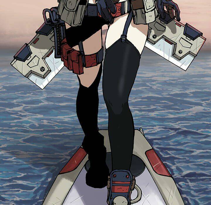 Đứa Con Thần Chết - Chapter 11 - Page 94