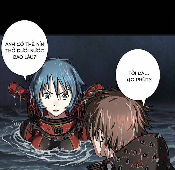 Đứa Con Thần Chết - Chapter 110 - Page 39