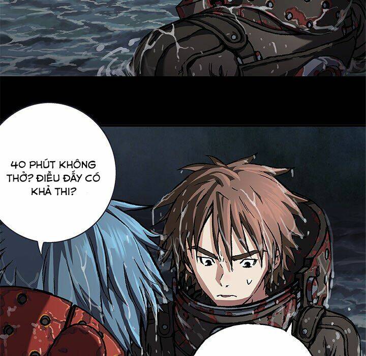 Đứa Con Thần Chết - Chapter 110 - Page 40