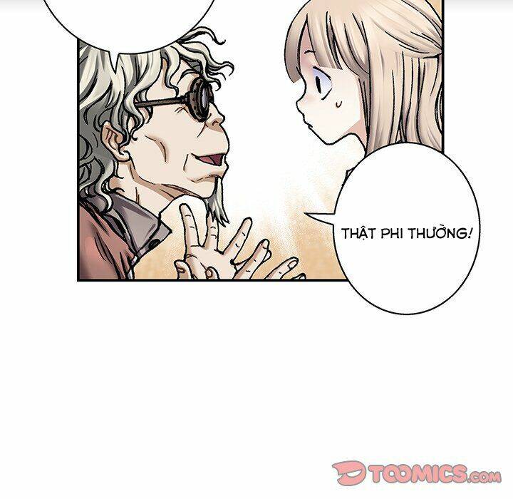 Đứa Con Thần Chết - Chapter 110 - Page 54