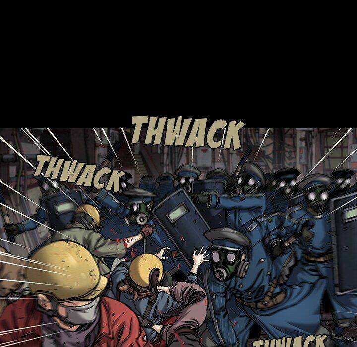 Đứa Con Thần Chết - Chapter 110 - Page 7