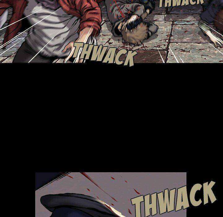 Đứa Con Thần Chết - Chapter 110 - Page 8