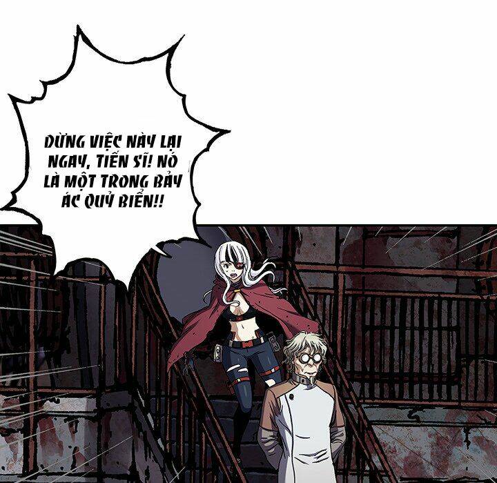 Đứa Con Thần Chết - Chapter 111 - Page 22