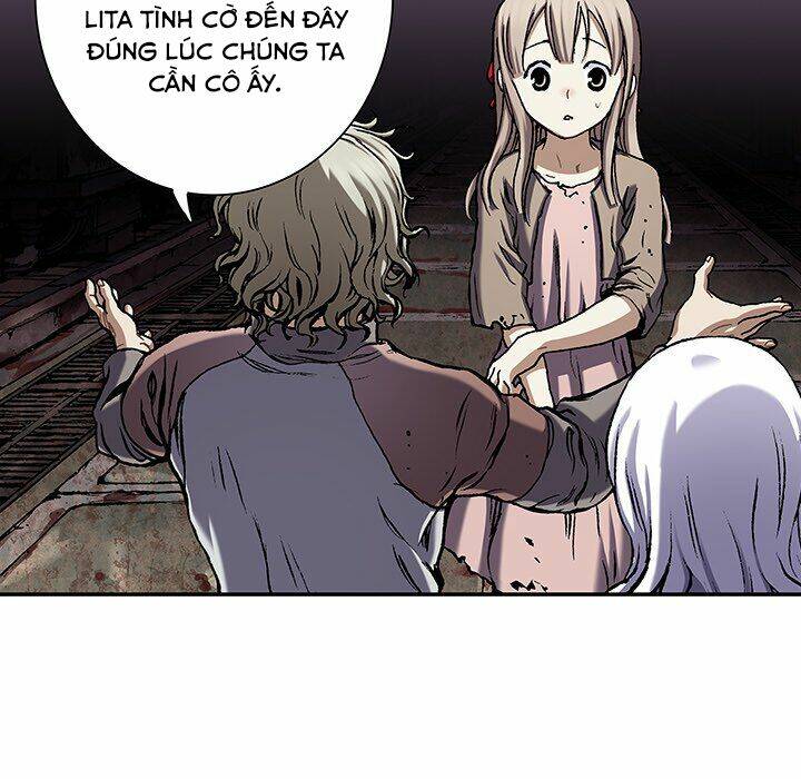 Đứa Con Thần Chết - Chapter 111 - Page 24