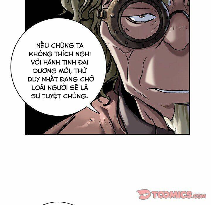 Đứa Con Thần Chết - Chapter 111 - Page 35