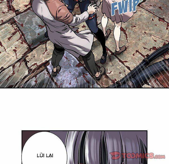 Đứa Con Thần Chết - Chapter 111 - Page 41