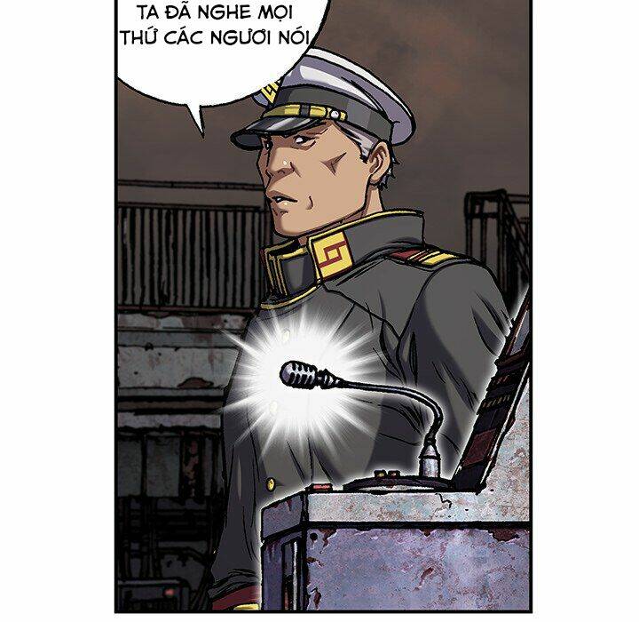 Đứa Con Thần Chết - Chapter 112 - Page 11