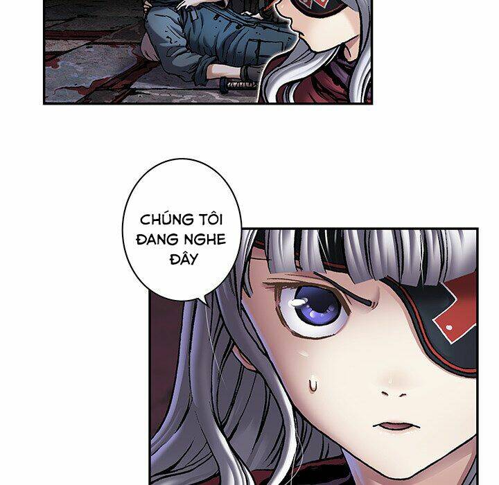 Đứa Con Thần Chết - Chapter 112 - Page 18