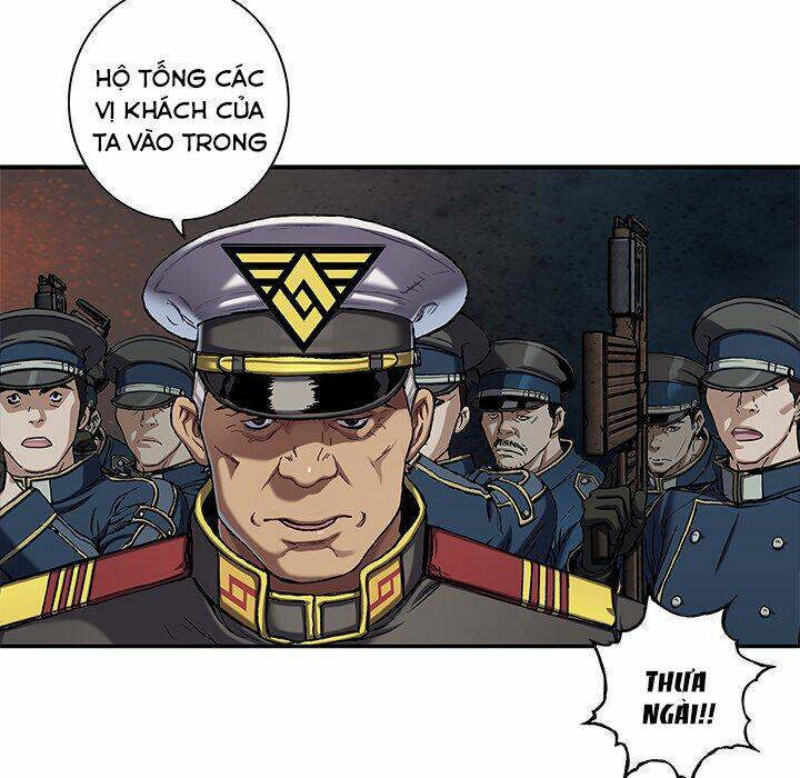 Đứa Con Thần Chết - Chapter 112 - Page 24