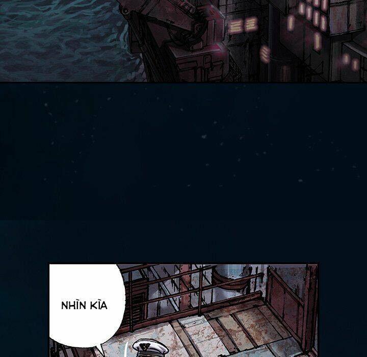 Đứa Con Thần Chết - Chapter 112 - Page 35