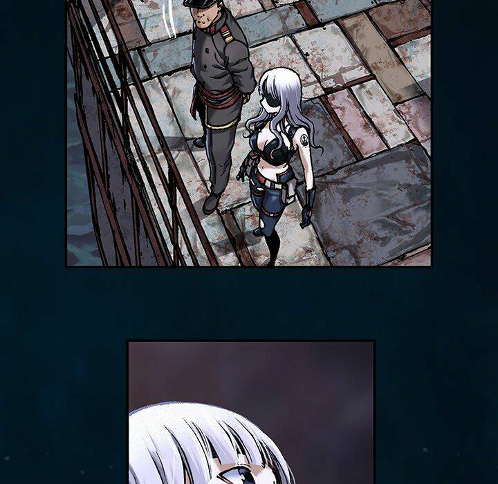 Đứa Con Thần Chết - Chapter 112 - Page 36