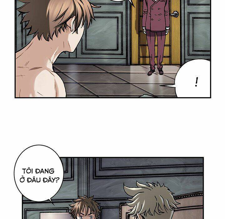 Đứa Con Thần Chết - Chapter 112 - Page 91