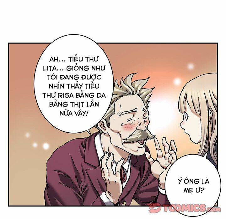 Đứa Con Thần Chết - Chapter 113 - Page 30